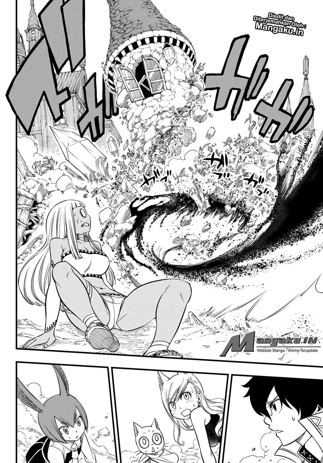 Eden’s Zero Chapter 33
